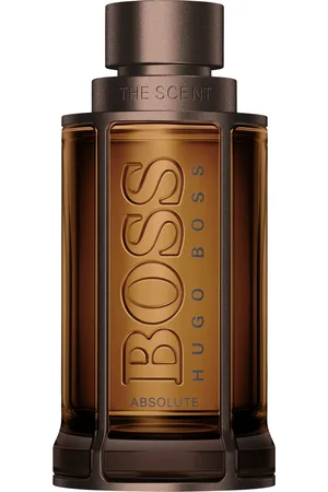 HUGO BOSS The Scent Absolute For Him, Eau de Parfum, 50 ml, Herren, orientalisch