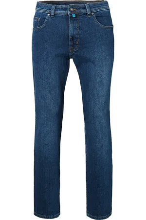 Pierre Cardin Jeanshose "Dijon", 5 Pocket, für Herren, , 33/34