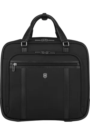 Victorinox Businesstasche "Werks Pro Cordura", Laptopfach, Logo-Emblem, uni