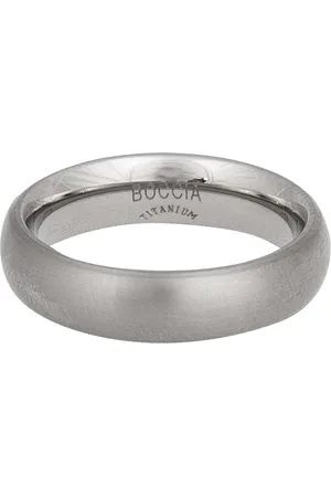Boccia ® Herren Ring "0102-01", Titan