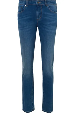 Adagio Jeans "Sonja", Slim Fit, für Damen, , 48/32