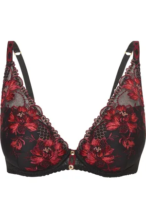 Aubade Lovessence Bügel-BH, Stickerei, Mäusezahnspitze, für Damen, , 85B