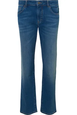 Adagio Jeans "Hella", Straight Fit, 5-Pocket-Style, für Damen, , 42/32