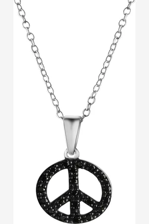 CELESTA ® Damen Kette mit Anhänger, 925er