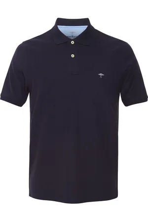 Fynch-Hatton ® Poloshirt, Logo-Stickerei, Piqué-Gewebe, für Herren, , M