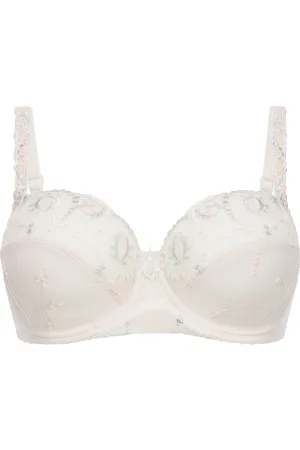 Conturelle felina Provence Bügel-BH, Stickerei, floral, für Damen, , 85C