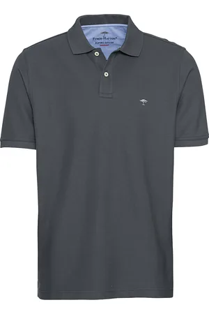 Fynch-Hatton ® Poloshirt, Logo-Stickerei, Piqué-Gewebe, für Herren, , L