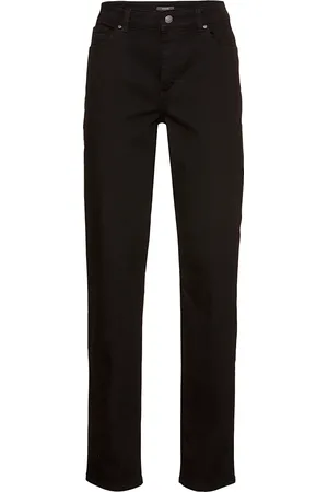 Adagio Jeans "Hella", Straight Fit, 5-Pocket-Style, für Damen, , 40/32