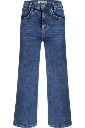 Blue Effect ® Jeanshose, Wide Leg, Straight, für Kinder, , 176