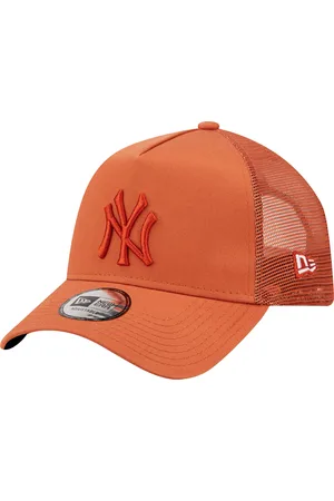 New Era York Yankees Trucker-Cap, Stickerei, Mesh, für Herren, , OneSize
