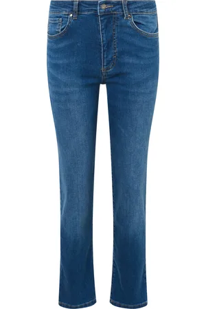 Adagio Jeans "Hella", Straight Fit, 5-Pocket-Style, für Damen, , 40/28