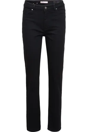 Adagio Jeans "Hella", Straight Fit, 5-Pocket-Style, für Damen, , 38/30