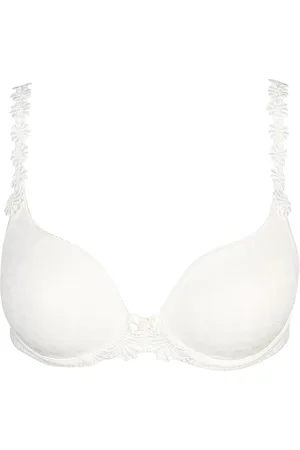 Marie Jo Avero Bügel-BH "", Blümchen, Ton-in-Ton-Karo, für Damen, , 75C