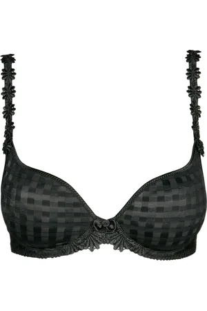 Marie Jo Avero Bügel-BH "", Blümchen, Ton-in-Ton-Karo, für Damen, , 75A