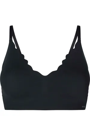 Skiny ® Micro Essentials Bustier, herausnehmbare Pads, für Damen, , 36