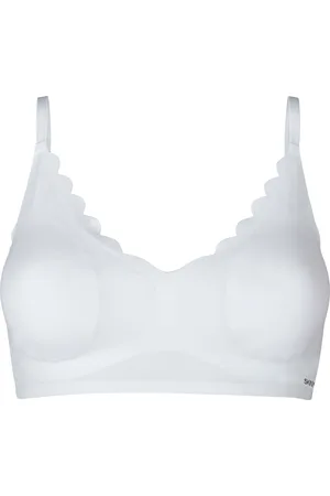 Skiny ® Micro Essentials Bustier, herausnehmbare Pads, für Damen, , 44