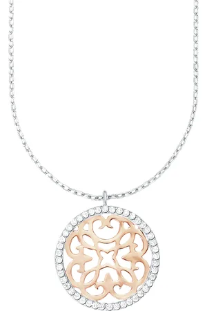 Amor Damen Kette mit Anhänger "9556540", 925er Silber