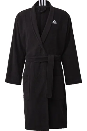 adidas Bademantel, Logo-Details, für Herren, , S