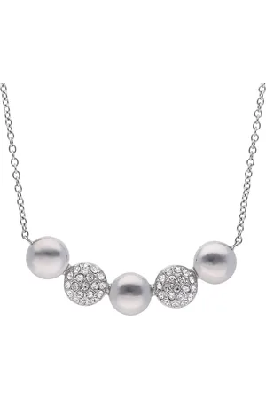 Manguun Damen Collier, Edelstahl