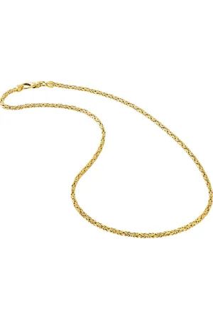 Vandenberg Königskette, 585er Gelbgold