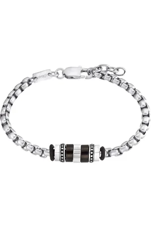 QS by s.Oliver Herren Armband, Edelstahl