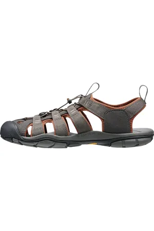 Keen Sandalen "Clearwater", Schnellschnürsystem, atmungsaktiv, für Herren, , 43