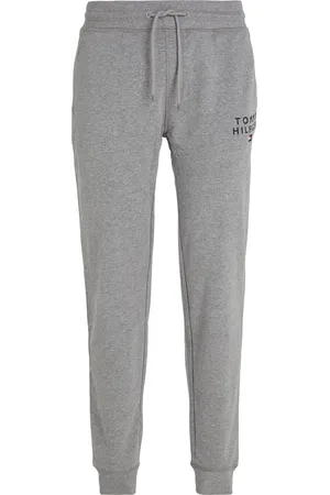 Tommy Hilfiger Jogginghose, Bündchen, Logo-Stickerei, für Herren, , XL