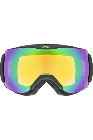 Uvex Skibrille "Downhill 2100 CV", Anti-Fog Beschichtung, Farb- und Kontrastfilter