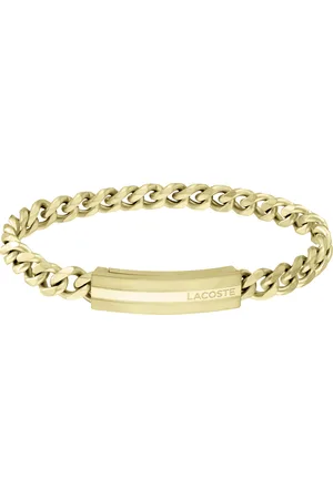 Lacoste Herren Armband "2040092", Edelstahl