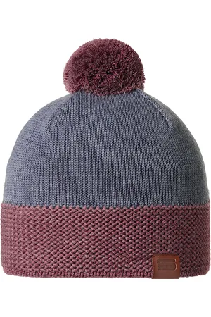 STÖHR Pudelmütze, Bommel, Logo-Patch, für Herren, , OneSize