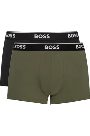 HUGO BOSS Pants, 2er-Pack, Logo-Bund, für Herren, , XXL