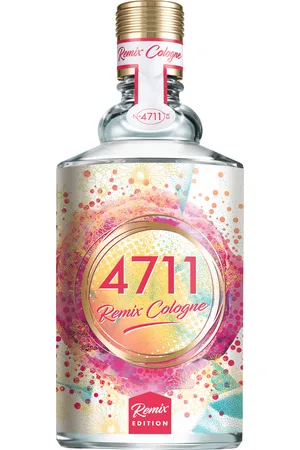 4711 Remix Festival Vibes, Eau de Cologne, 100 ml, Damen, fruchtig