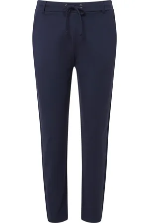 Manguun Chinohose, Slim Fit, Tunnelzug, für Damen, , 38