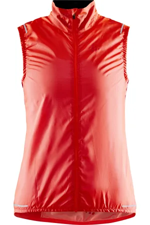 Craft Weste, gerader Schnitt, Kurzarm, für Damen, , S
