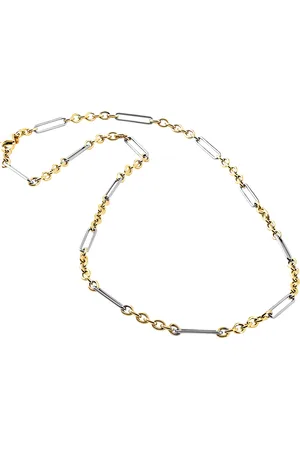 Vandenberg Damen Kette "98285005B", 585er Weißgold
