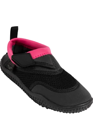 Arena Wasserschuhe, Klettverschluss, rutschfest, für Kinder, , 32
