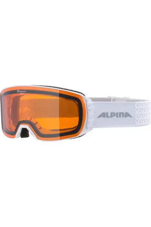 Alpina Skibrille "Nakiska", Fogstop, Panoramascheibe, , OneSize
