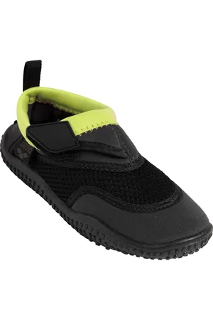 Arena Wasserschuhe, Klettverschluss, rutschfest, für Kinder, , 28