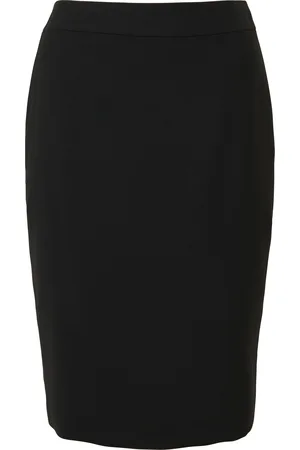 QS by s.Oliver Bleistiftrock, knielang, für Damen, , 34