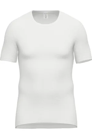 Ammann Doppelripp 433 Unterhemd, Rundhals, für Herren, , 6