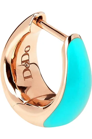 Dodo Damen Ohrhänger, 750er Gold