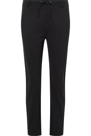 Manguun Chinohose, Slim Fit, Tunnelzug, für Damen, , 40