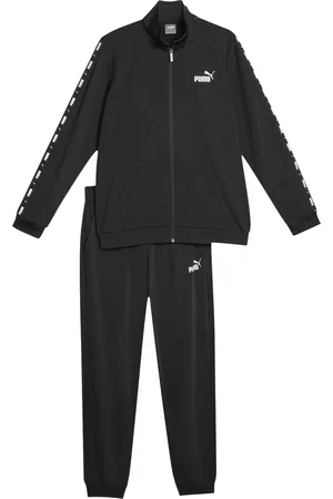 PUMA ® Trainingsanzug, 2-teilig, Langarm, für Herren, , S