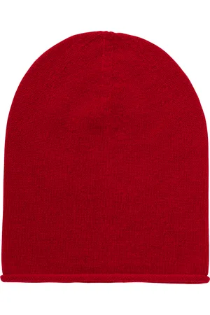 Adagio Strickmütze, Schurwolle-Cashmere-Mix, Umschlag, für Damen, , OneSize