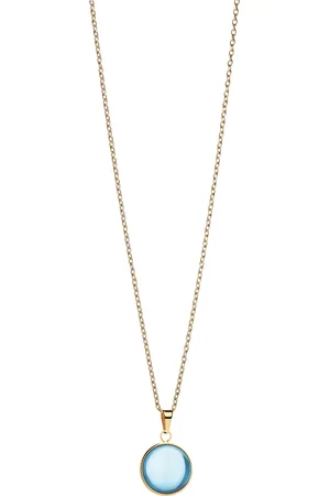 Bering Damen Kette mit Anhänger "430-18-X0", Edelstahl