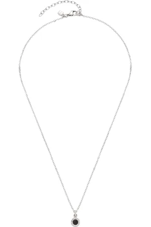 Leonardo Damen Kette mit Anhänger, Edelstahl