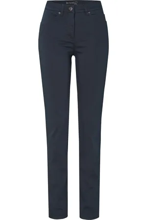 Toni Jeanshose, Five-Pocket, Dehnbund, für Damen, , 40