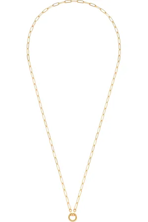 Leonardo Damen Kette mit Anhänger, Edelstahl