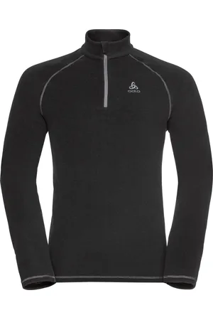 Odlo Fleeceshirt, Troyer, Reißverschluss, für Herren, , M