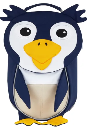 Affenzahn Kindergartenrucksack, Tiermotiv, Reißverschluss, für Babys und Kleinkinder